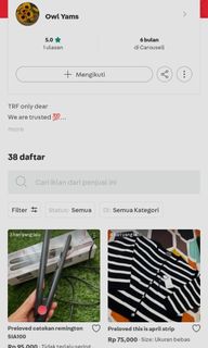 (Kategori: ) berada di . Dikirim oleh daily.perls (ID iklan 1458865930, Gambar 1). Deskripsi: .