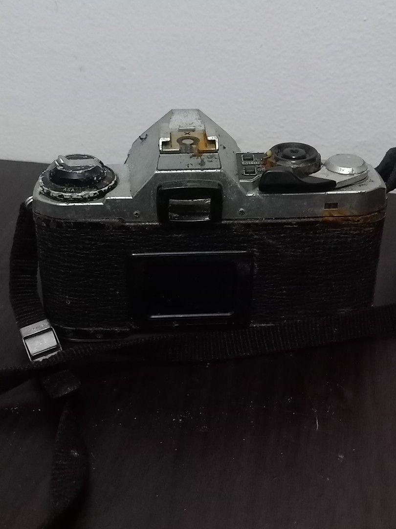 Pentax (Category: Cameras) located in Las Pinas. Submitted by the_recycle_shop (Listing ID 1458825858, Image 3). Description: Untested selling as defective Buy at your own risk.