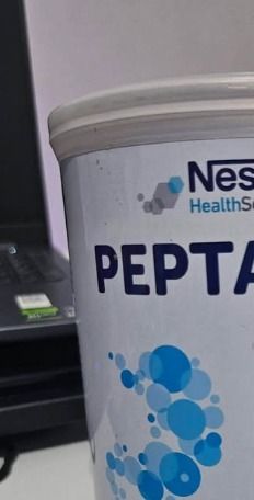 Peptamen Powder (Category: Health Food, Drinks & Tonics) located in Mandaluyong City. Submitted by simpleperfection (Listing ID 1458694398, Image 3). Description: 13 cans.