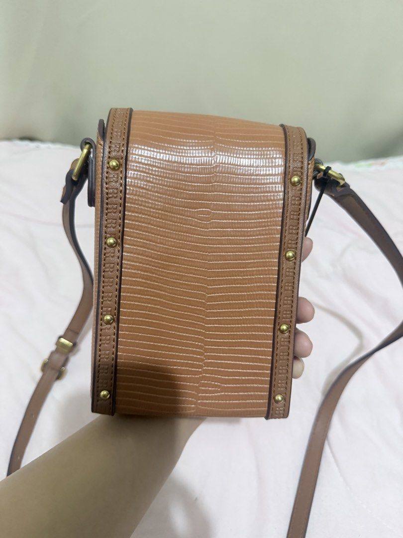 Phone Sling bag - Cutesy (Category: Purses & Pouches) located in Paranaque City. Submitted by debonair02 (Listing ID 1458700404, Image 2). Description: Phone Sling Bag Leather Can fit your I-phone-Pro Max Bought in Korea In good condition PM SURE BUYER ONLY! .