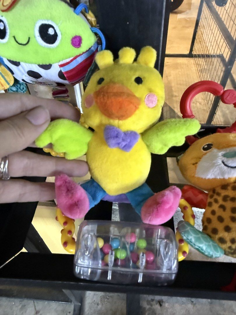 Playgro lamaze nuby take all (Category: Infant Playtime) located in Manila. Submitted by drjessicaa26112 (Listing ID 1458763736, Image 2). Description: .