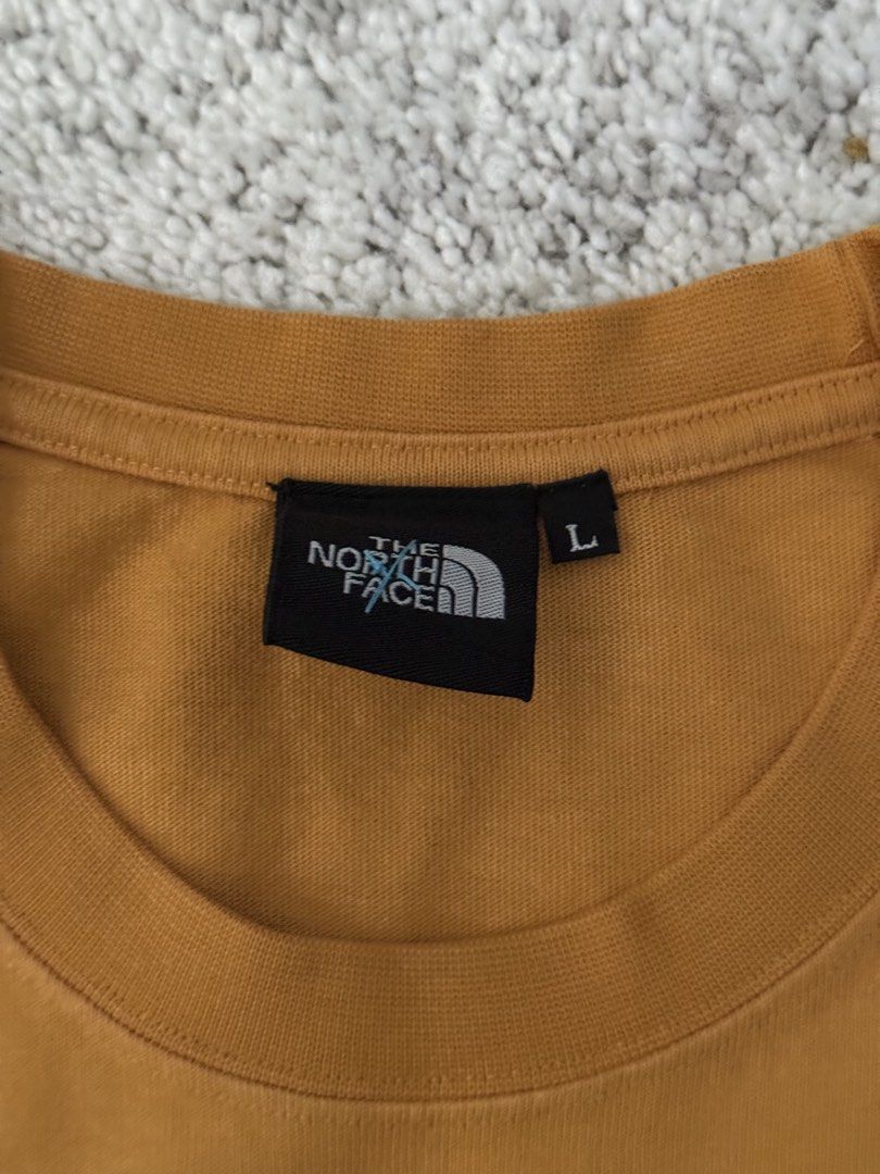Pocket T-Shirt Mustard Yellow (Category: Tshirts & Polo Shirts ) located in San Juan City. Submitted by sr.archive (Listing ID 1458760629, Image 2). Description: SIZE INQUIRIES: For precise sizing, we recommend visiting the brand’s website and consulting their size chart. Please note, we cannot provide specific clothing measurements or additional photos of these items. “When Worn” photos are also unavailable..