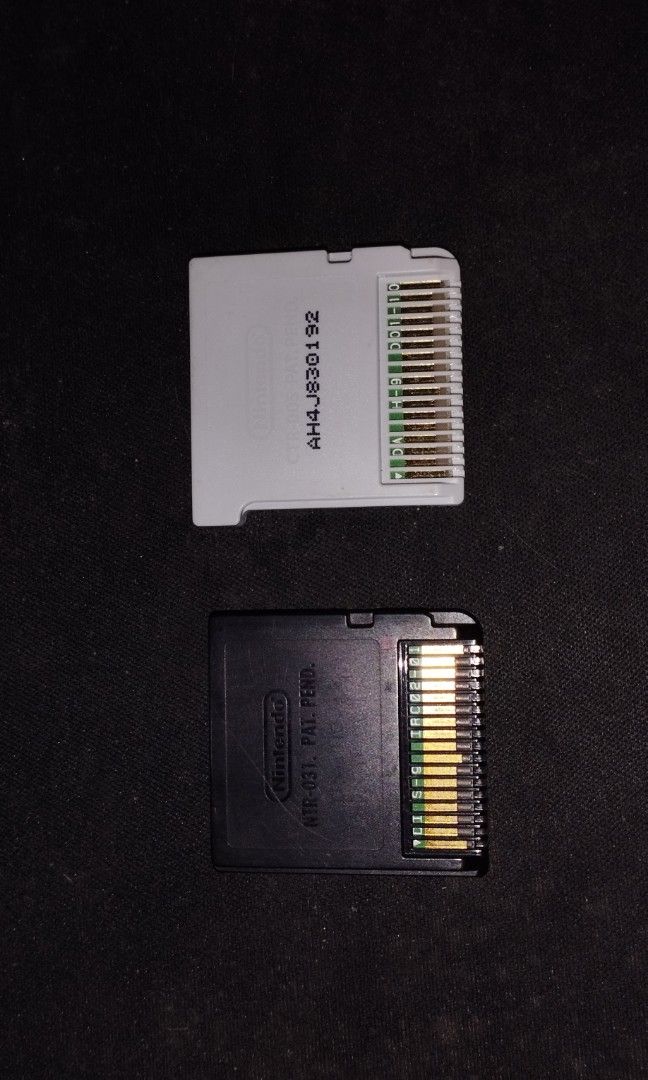 POKEMON WHITE AND MONSTER HUNTER 4 (Category: Nintendo) located in Quezon City. Submitted by yocasualgamecollector (Listing ID 1458726982, Image 1). Description: Both games are in japanese. They are in good condition. Monster hunter 4 for 3DS (JAP) - 200 Pokemon White for DS (JAP) - 170 MOP : DELIVERY (PAYMENT FIRST). SELLER'S I.D WILL BE PROVIDED FOR YOUR COMFORT AND ASSURANCE. ( BUYER WILL SHOULDER THE SHIPPING FEE. ) MEET UP PREFER SM NORTH ED