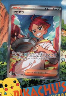 Trainers/ Trainer Gallery Cards Collection item 2
