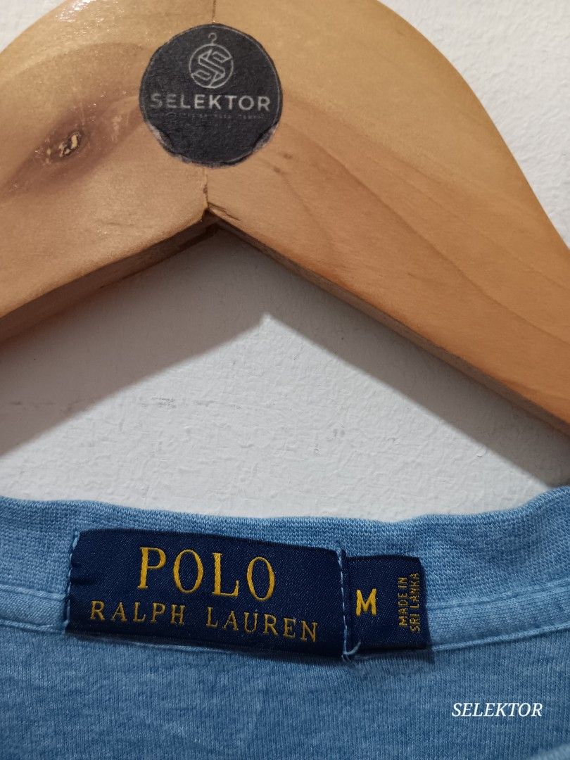 POLO RALPH LAUREN (Category: Coats, Jackets and Outerwear) located in Dauis. Submitted by udenglegaspi (Listing ID 1458725832, Image 2). Description: .