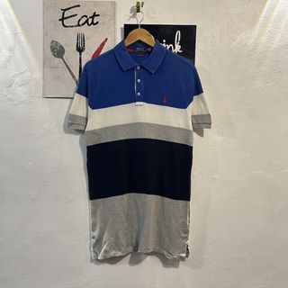 Polo Ralph Lauren Custom Slim Fit Oat poloshirt, Men's Fashion, Tops ...