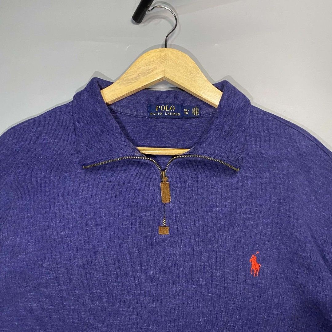 Polo Ralph Lauren Quarter zip (Category: Coats, Jackets and Outerwear) located in Isulan. Submitted by thriftniren (Listing ID 1458849701, Image 2). Description: .