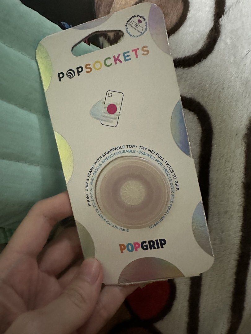 Pop socket (Category: Other Mobile & Gadget Accessories) located in Quezon City. Submitted by mitchelle2513 (Listing ID 1458775076, Image 2). Description: .