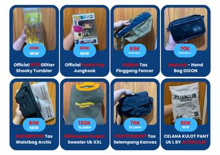 (Kategori: ) berada di . Dikirim oleh laleycha (ID iklan 1458778157, Gambar 1). Deskripsi: .
