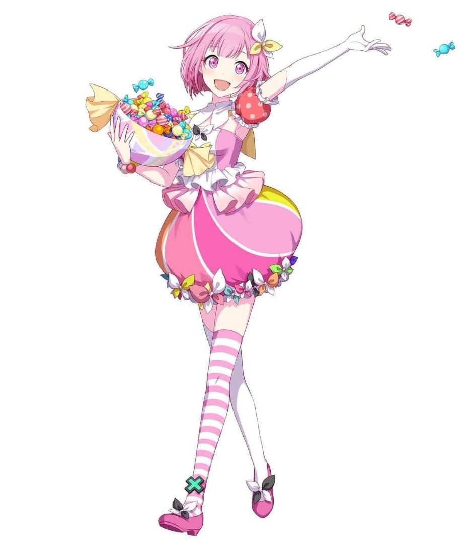 Project Sekai Emu Otori costume (Category: Sets or Coordinates) located in Quezon City. Submitted by gabbys_closet16 (Listing ID 1458703750, Image 1). Description: Project Sekai Emu Otori costume Complete set with wig Size Medium Used twice Frisco Qc .