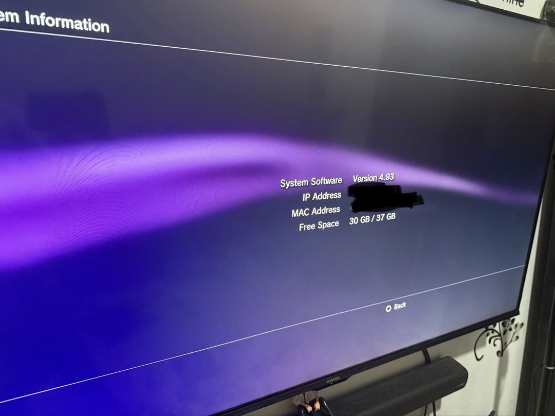 PS3 Fat (Category: PlayStation) located in Pateros City. Submitted by umji31 (Listing ID 1458831315, Image 2). Description: PS3 FAT 40GB UNIT ONLY (NO CONTROLLERS OR CABLES) AS IS WORKING CD DRIVE WORKING CAN READ PS1 & PS3 GAMES BLUETOOTH WORKING JB NO GAMES ISSUE NEED PA DEEP CLEAN, THERMAL PASTE REPLACEMENT MEET UP SM NORTH OR MUNOZ STATION .