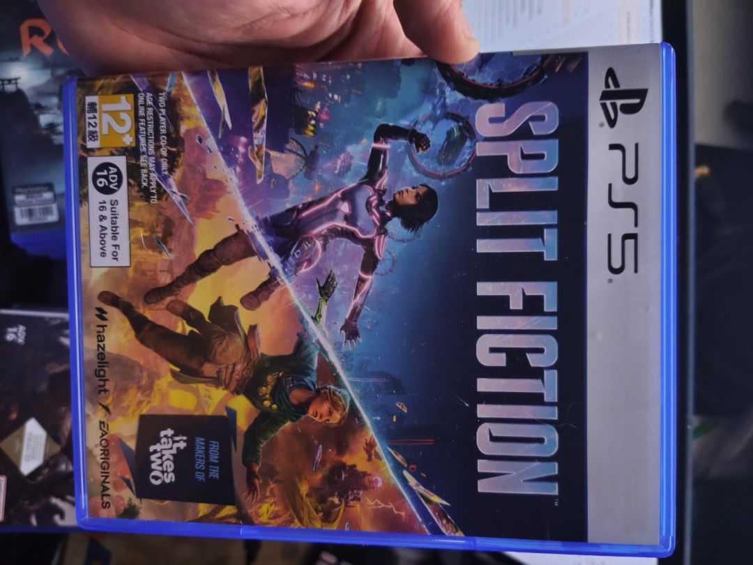 PS5 games for sale (Category: PlayStation) located in Manila. Submitted by ychard03 (Listing ID 1458727086, Image 3). Description: Prices: ​Black Myth: Wukong – PHP 2,400 ​Warhammer 40,000: Space Marine 2 – PHP 2,200 ​Pragmata – PHP 2,200 ​Rise of the Ronin – PHP 2,000 ​Split Fiction – PHP 2,100 ​Code Vein II – PHP 2,000 ​Remnant II – PHP 1,100 ​🔥 TAKE ALL BUNDLE PRICE: PHP 12,000 (Save PHP 3,000 compared to buying individually!) 🔥.