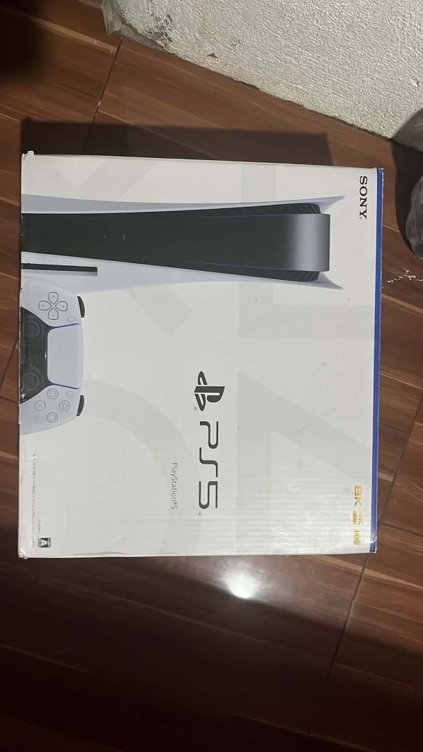 PS5 PHAT DISC VERSION BUNDLE!! (Category: PlayStation) located in Angeles City. Submitted by mysticforest.48363e (Listing ID 1458808705, Image 2). Description: ALAGANG ALAGA AT HINDI NAABUSO FOR SALE OR SWAP SA IPHONE, IPAD OR PC HANDHELD INCLUSIONS: PS5 CONSOLE 2 DS5 CONTROLLER 2 COOL GAMES COMPLETE CABLES WITH BOX NO ISSUE!! UNLI CHECK AND TEST IF KUKUNIN SA BAHAY PWEDE RIN VIDEO CALL IF PAPALALAMOVE BASTA SAINYO SHIPPING FEE! NOT RUSH SELLER! 