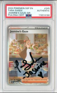 Pokemon PSA graded cards Collection item 1