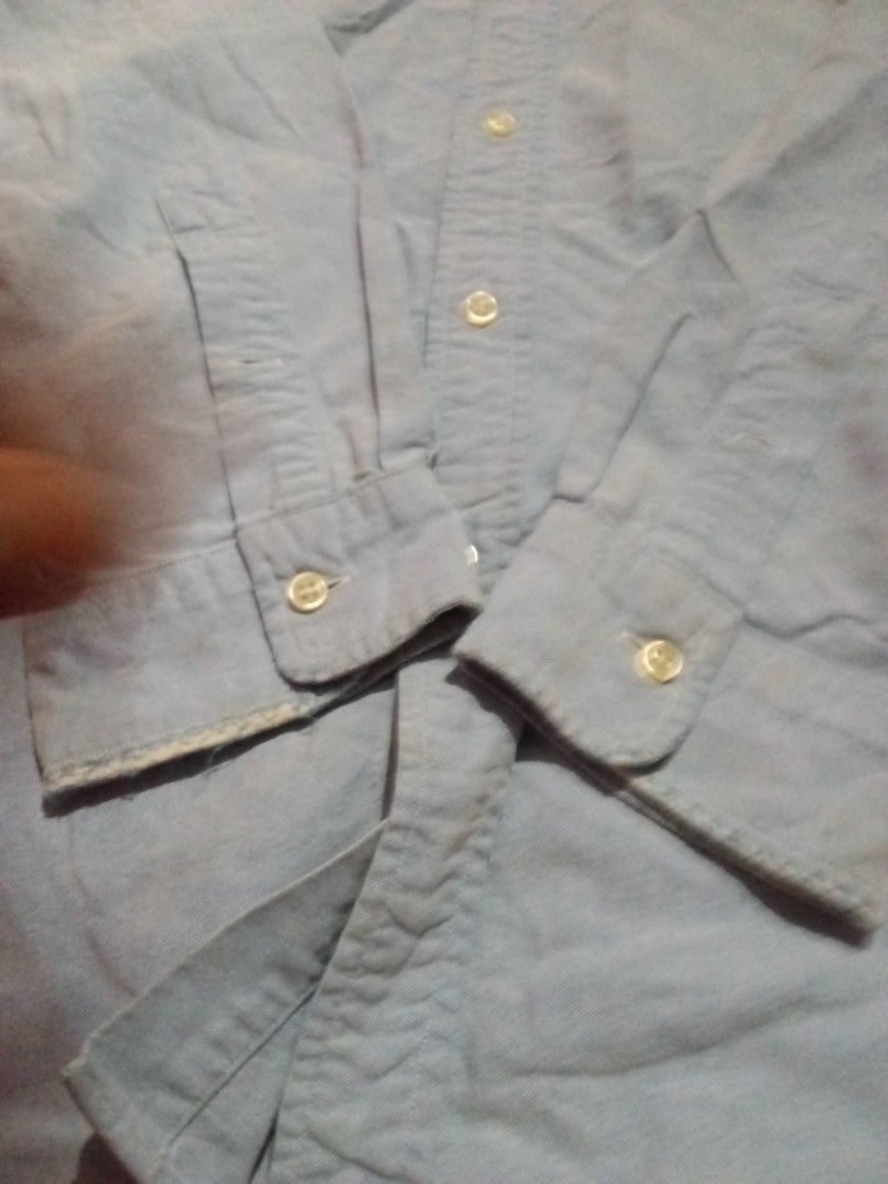Ralph lauren botton down (Category: Tshirts & Polo Shirts ) located in Manila. Submitted by tcbukay_zxc25 (Listing ID 1458802058, Image 2). Description: Ralph lauren botton down dimes 24x30 xxl.