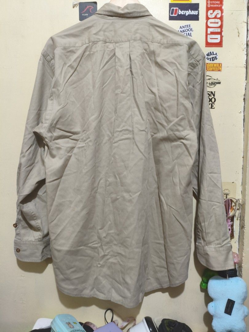 Ralph Lauren polo long sleeve (Category: Activewear) located in Manila. Submitted by randomitemsss (Listing ID 1458872521, Image 3). Description: excellent condition 22x28 color rate 10/10 authentic rl garments.