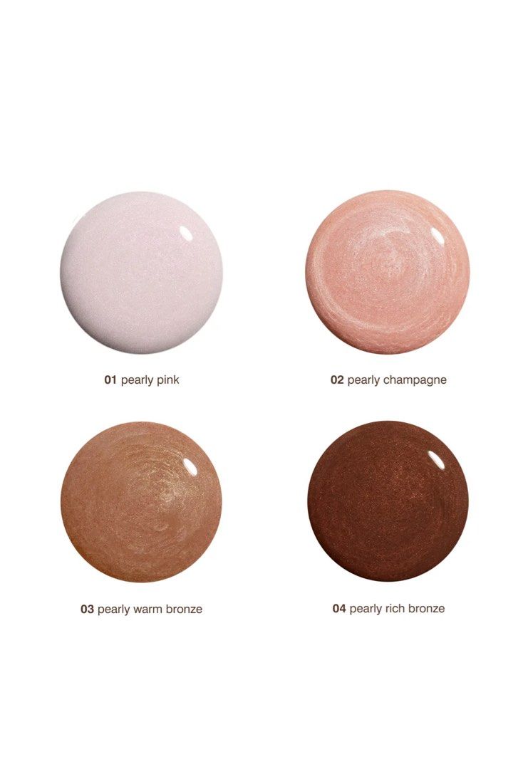Rhode Highlight Milk 03 (Category: Makeup) located in Quezon City. Submitted by dayn333 (Listing ID 1458804702, Image 3). Description: Rhode Highlight Milk 03 - Pearly Warm Bronze - tried once only - box not included - rfs: not my shade Open for swap!!.