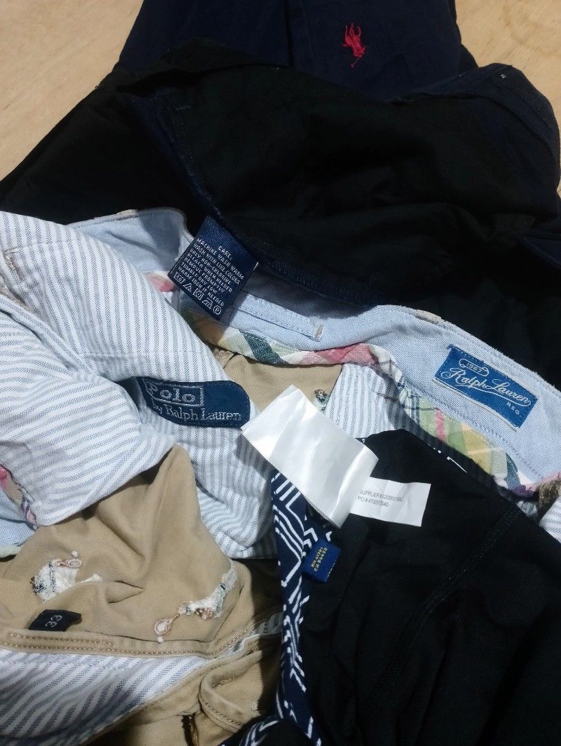 Rl"s aspack (Category: Shorts) located in Iligan City. Submitted by jh_pr0 (Listing ID 1458816491, Image 3). Description: RL"s Aspack excellent 32-34x19-20 No issue 1200+sf.