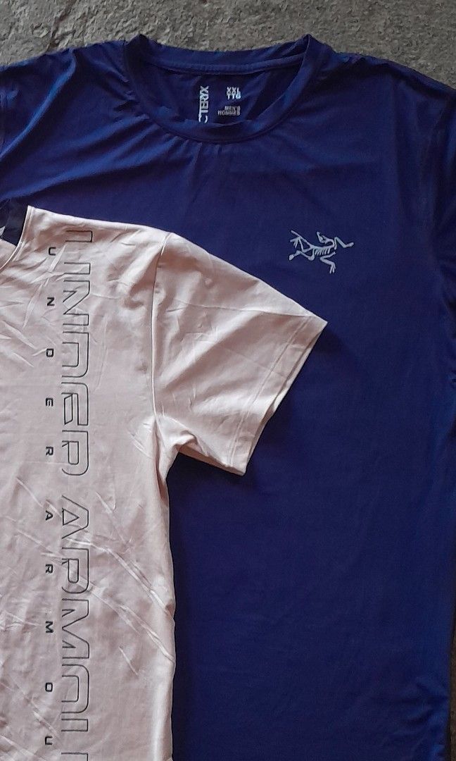 Running tees men and women (Category: Activewear) located in Catbalogan. Submitted by vastgem_fe5620 (Listing ID 1458709036, Image 2). Description: just direct message me.