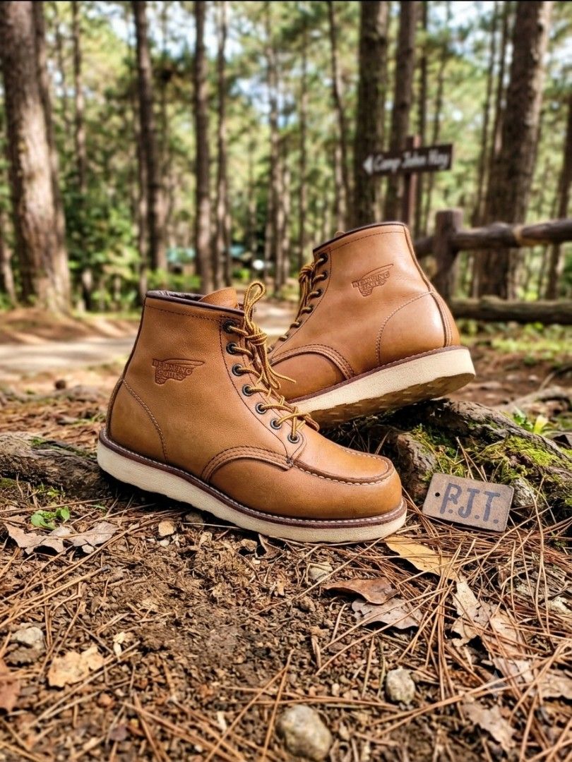 SALE! Redwing 875 (Category: Boots) located in Baguio. Submitted by rjtbootshop2600 (Listing ID 1458825953, Image 1). Description: US 7 E | 25 cm slightly negotiable.