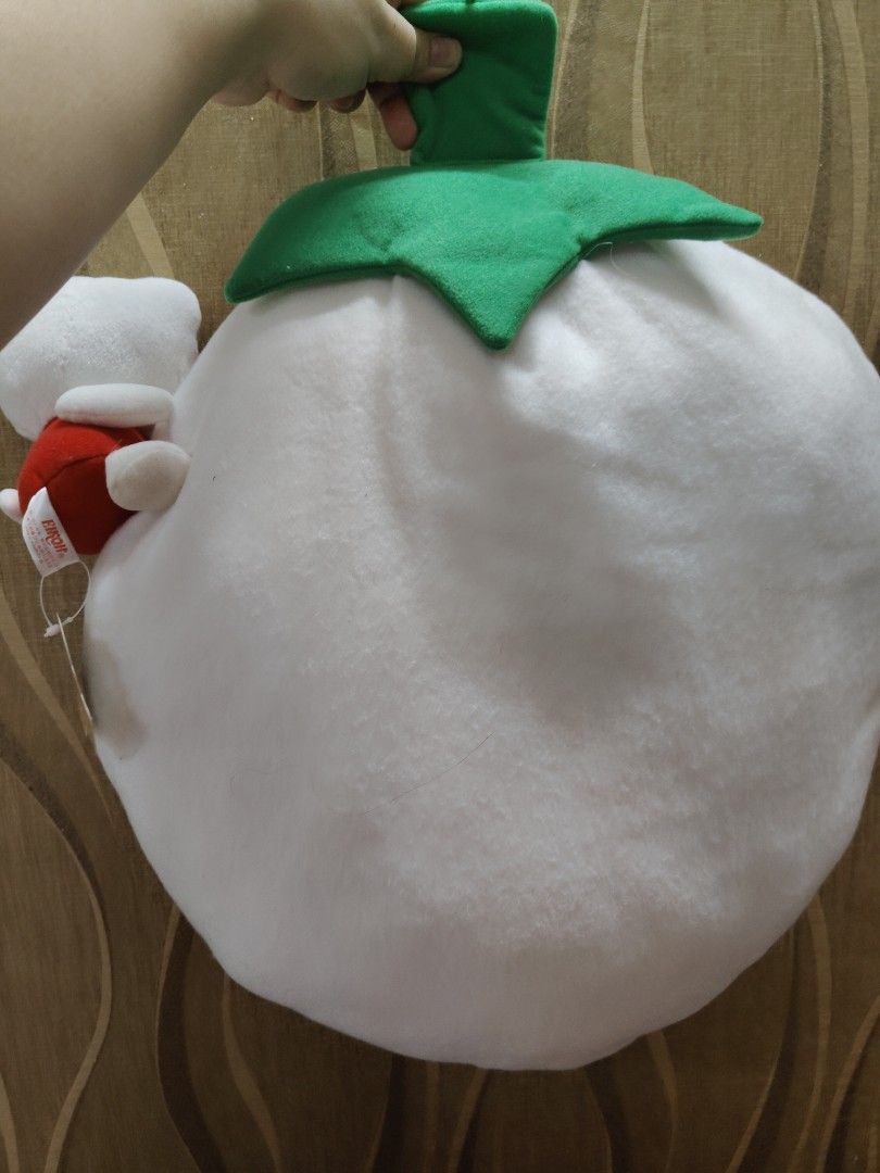 Sanrio Hello Kitty Strawberry Plush Charm (Category: Plushies & Soft Toys) located in Santa Rosa. Submitted by mmps249.1 (Listing ID 1458715629, Image 3). Description: Crossposted Mine now, pay now shipping courier: JRS only Gcash payment upon order No reservations.
