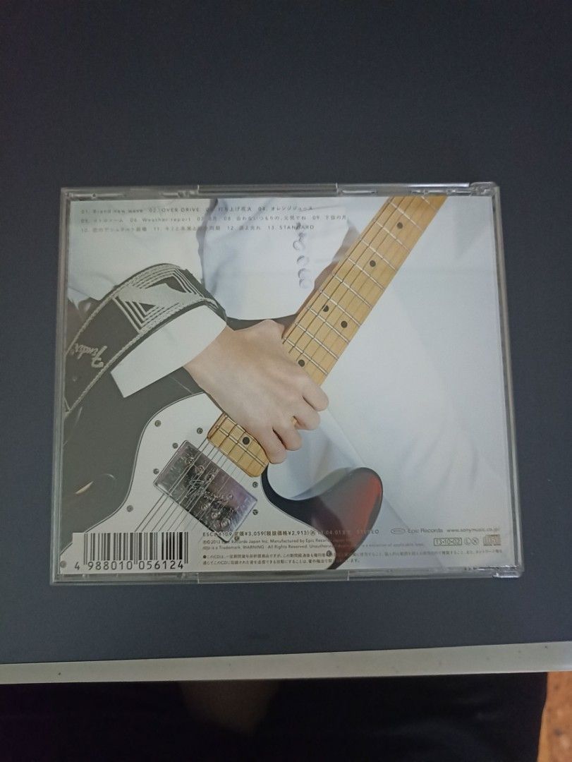 Scandal Standard CD Album (Category: CDs & DVDs) located in Quezon City. Submitted by matthewbarcelona (Listing ID 1458699879, Image 2). Description: Scandal Standard CD Album Brand New Bought from Tower Records Japan Location: Banawe, Quezon City.