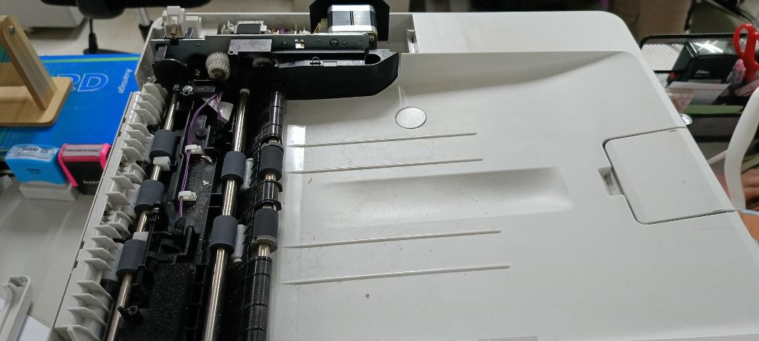 Service Printer (Category: Printers, Scanners & Copiers) located in Caloocan City. Submitted by copiermach60483 (Listing ID 1458691444, Image 2). Description: Accepted service and repair of copier and printer laserjet , we provide service if there is problem with your printer DM us.