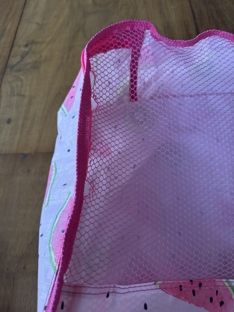 Set of 3 Mesh Packing Cubes (Category: Storage Boxes & Baskets) located in San Juan City. Submitted by starrynight13 (Listing ID 1458788172, Image 2). Description: RFS: Don’t use anymore .