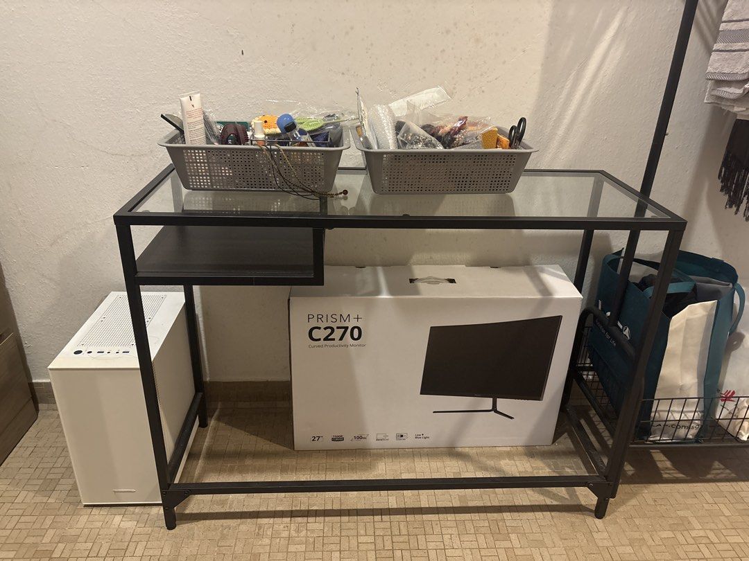 Side Table (Category: Tables & Sets) located in Singapore. Submitted by Sharontangk (Listing ID 1352764327, Image 2). Description: .