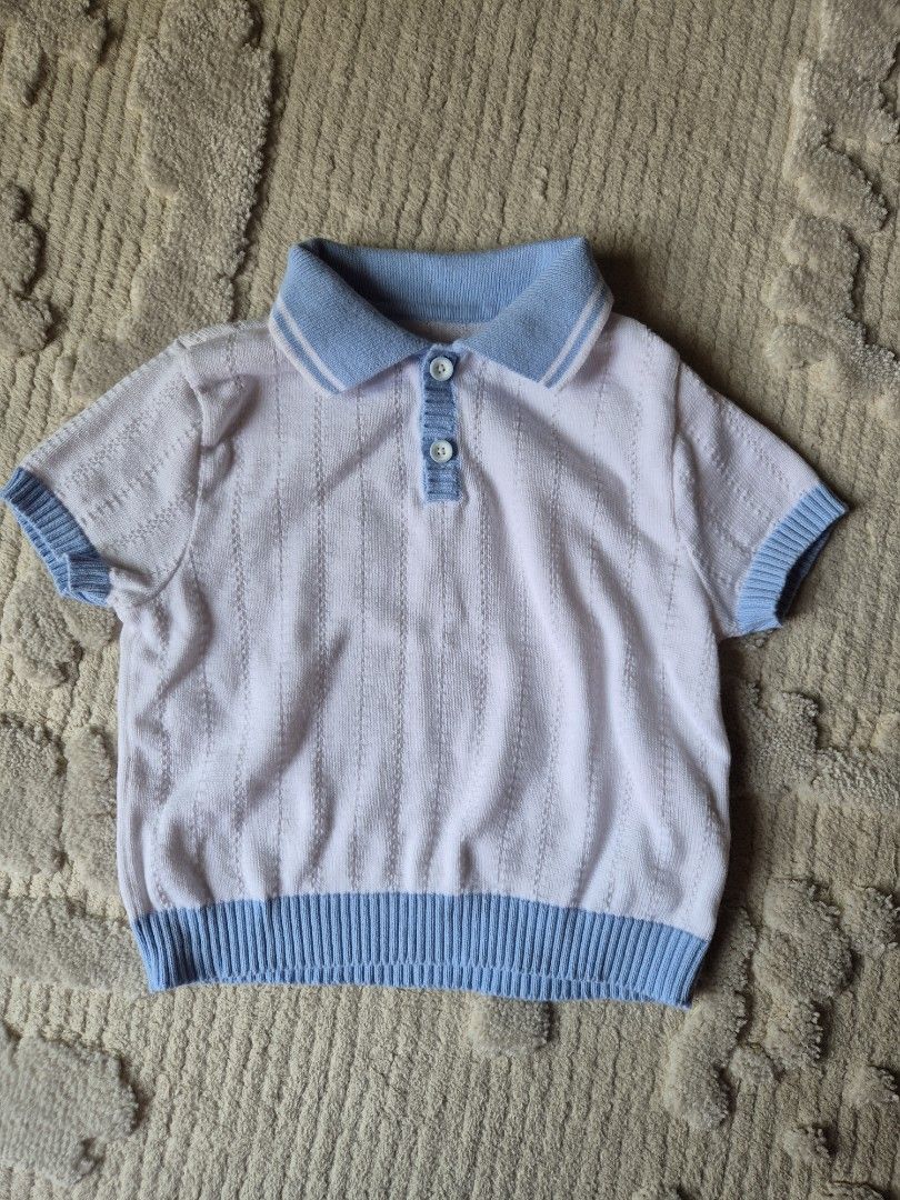 Size 2Y - Gingersnaps Knit Top (Category: Babies & Kids Fashion) located in Paranaque City. Submitted by nik_dc (Listing ID 1458718989, Image 1). Description: used once only payment via gcash shipping c/o buyer.