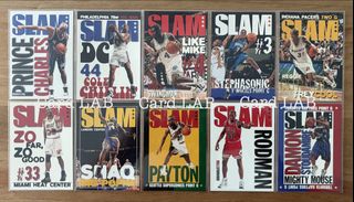 NBA Cards Collection item 1