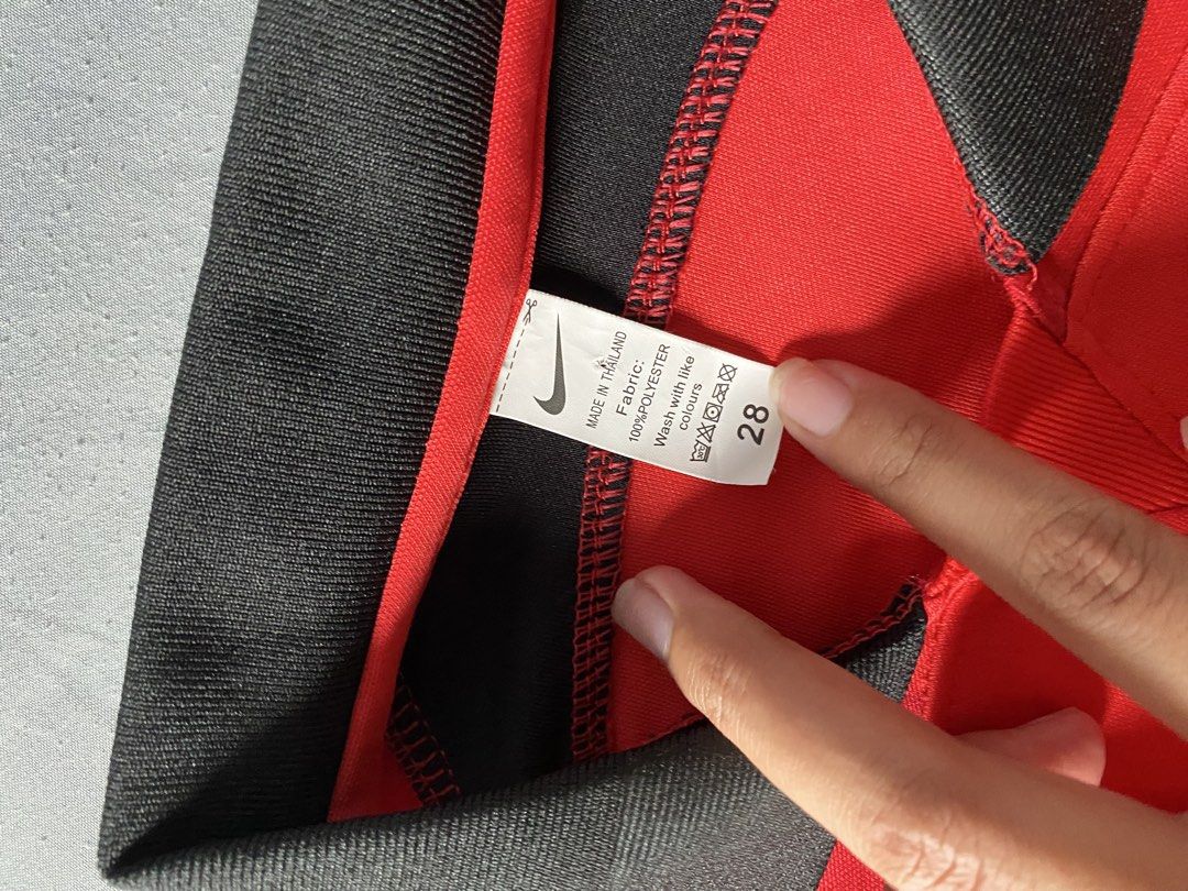 Son Heung Min Red Jersey shirt (Category: Shirts) located in Manila. Submitted by klnjjo (Listing ID 1458773200, Image 3). Description: fits xs - s.