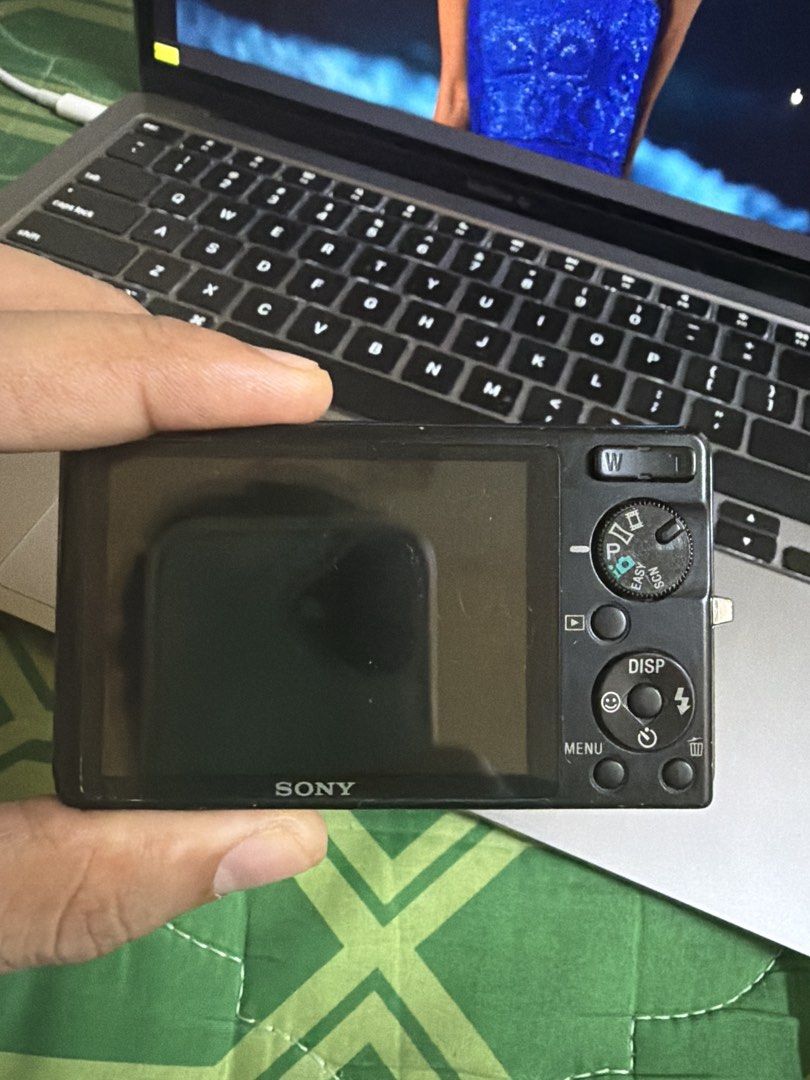SONY CYBERSHOT DSC-W380 (Category: Cameras) located in Davao. Submitted by shopbyxiu (Listing ID 1458721082, Image 2). Description: dm for more pics and vids!!.