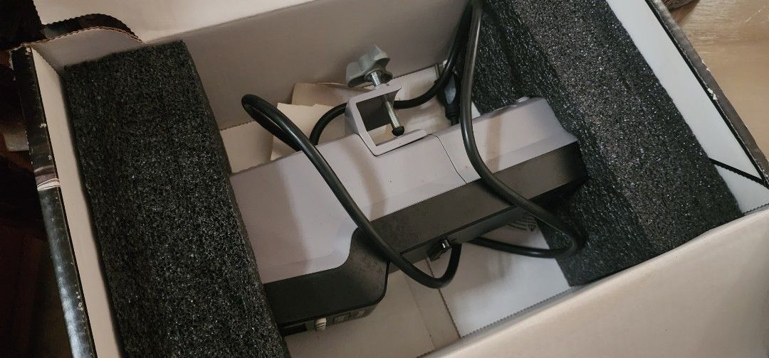 Sous vide by Poly science (Category: Home Improvement Tools & Accessories) located in Quezon City. Submitted by pscsamson (Listing ID 1458809362, Image 2). Description: FOR SALE‼️ This item is a PolyScience Sous Vide Professional Chef Series immersion circulator. ➡️ Temperature Control: Provides exceptional precision, heating liquids to within \(0.1^{\circ }\text{F}\) (\(0.06^{\circ }\text{C}\)). ➡️ Capacity: Designed for commercial use, it can m