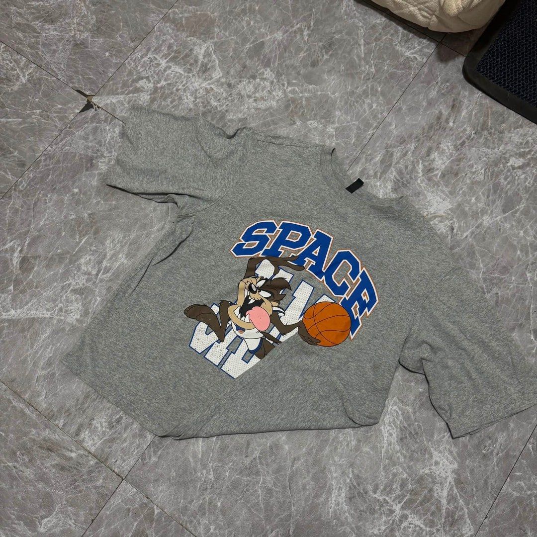 Space Jam Shirt (Category: Blouses) located in Mambusao. Submitted by mslvlprd (Listing ID 1458770826, Image 1). Description: .