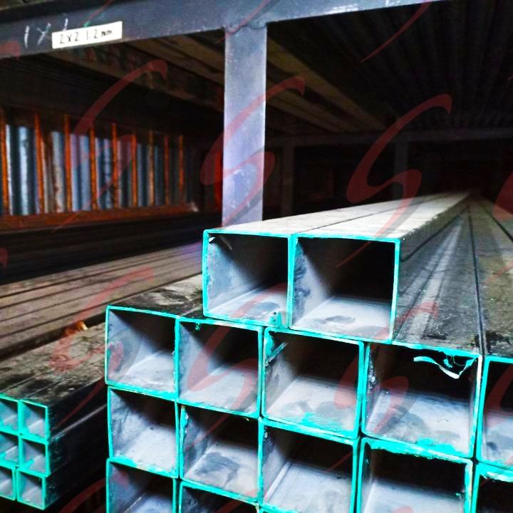 Square & Rectangular Tubular – SS304, SS202 & GI (Category: Construction & Building Materials) located in San Pablo. Submitted by ultrasteelspc (Listing ID 1458726485, Image 2). Description: ⬛ Square & Rectangular Tubular – SS304, SS202 & GI Square and rectangular hollow steel commonly used for fabrication, gates, railings, frames, trusses and structural supports. 🔧 Materials: • Stainless Steel 304 • Stainless Steel 202 • Galvanized Iron (GI) 📏