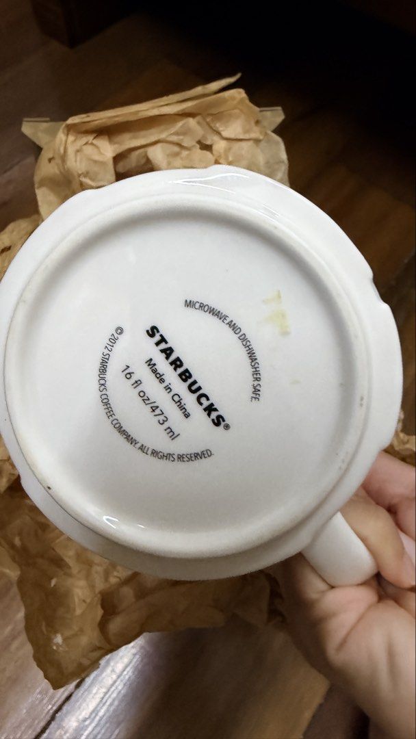 Starbucks Beijing China Mug (Category: Coffee & Tea Tableware) located in Manila. Submitted by declutteringlot (Listing ID 1458833743, Image 3). Description: .