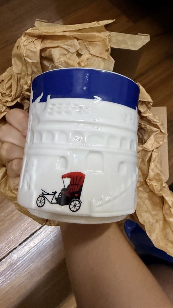 Starbucks Beijing China Mug (Category: Coffee & Tea Tableware) located in Manila. Submitted by declutteringlot (Listing ID 1458833743, Image 2). Description: .