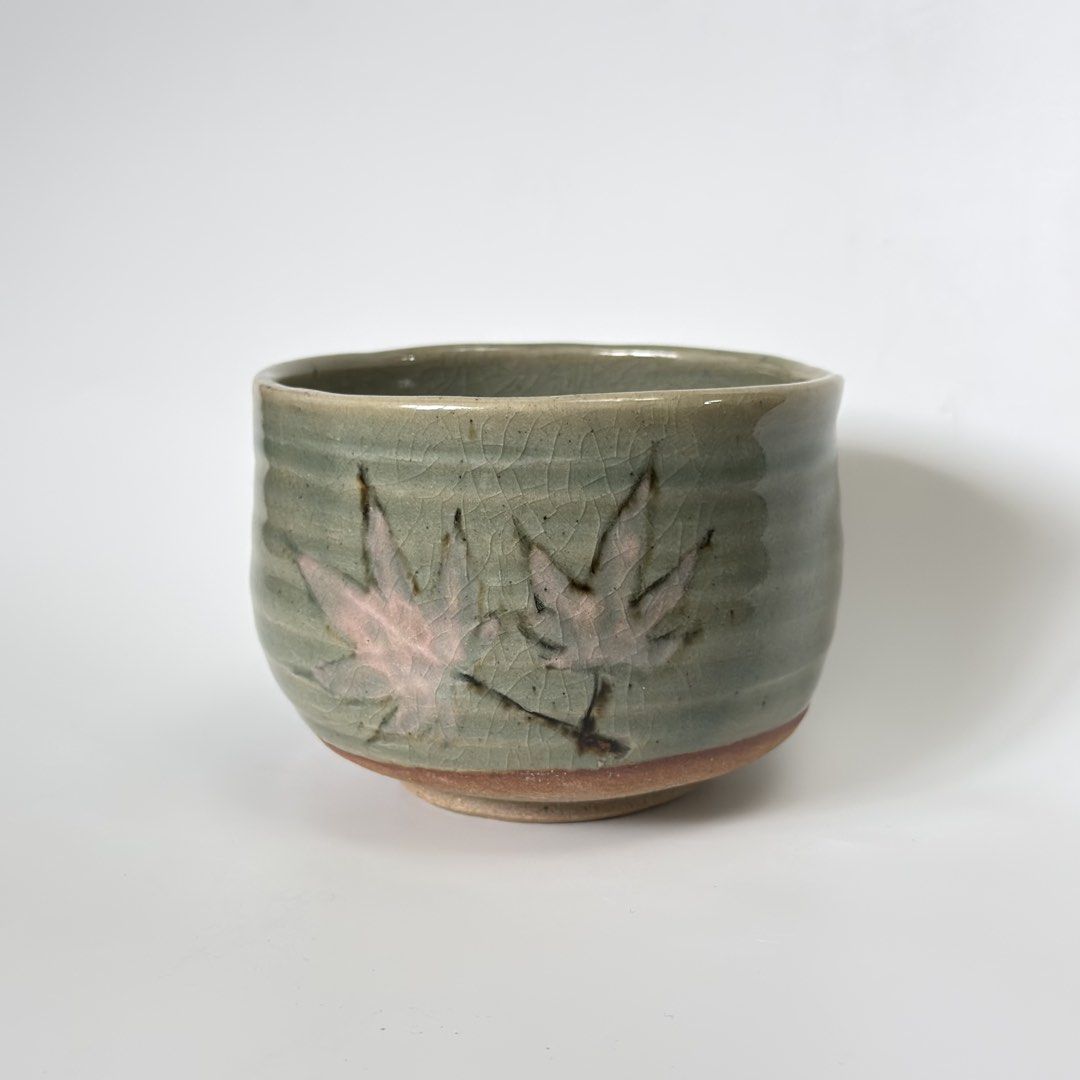 Stoneware Matcha Bowl (Category: Coffee & Tea Tableware) located in General Trias. Submitted by curated.stoneware.ph. (Listing ID 1458787085, Image 3). Description: 4.25 x 3 inches.