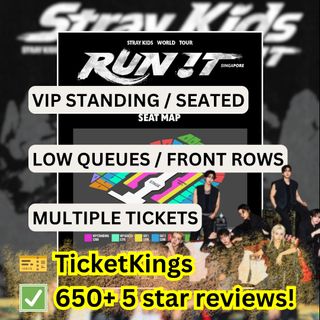 (Category: ) located in . Submitted by ticketkings (Listing ID 1458706188, Image 1). Description: .