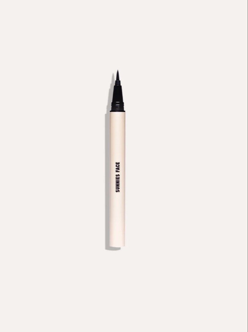 Sunnies Face Easy Line Liquid Eyeliner (Category: Makeup) located in Taguig. Submitted by crsthngs (Listing ID 1458816527, Image 3). Description: Sealed and Never Used Retail Price: ₱395.