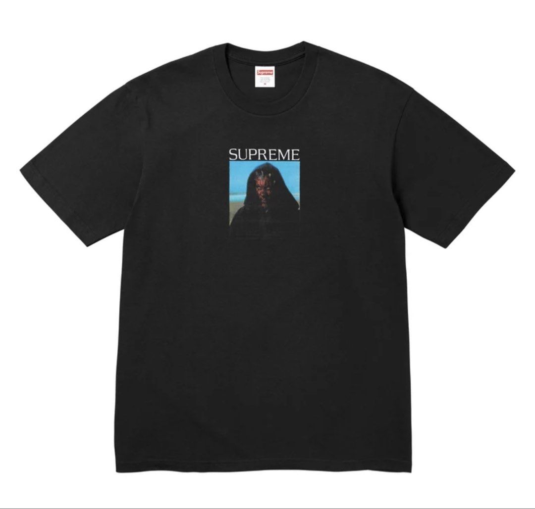 Supreme Sith Black Tee (Category: Tshirts & Polo Shirts ) located in Cabanatuan. Submitted by mimi.hub (Listing ID 1458809477, Image 1). Description: Size Small Sealed! It’s an extra, my bf got his prio color already secured in harajuku.