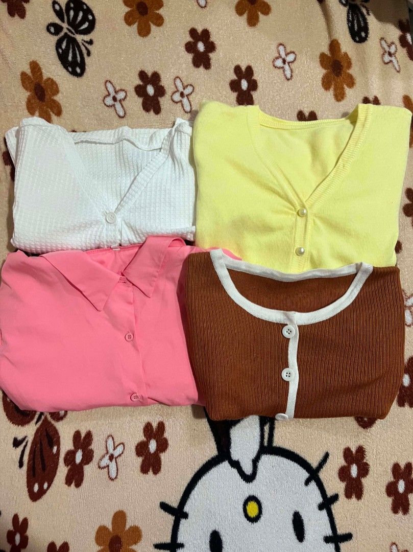 TAKE ALL (Category: Others Tops) located in Famy. Submitted by _ashxeydyfinds (Listing ID 1458868389, Image 2). Description: .