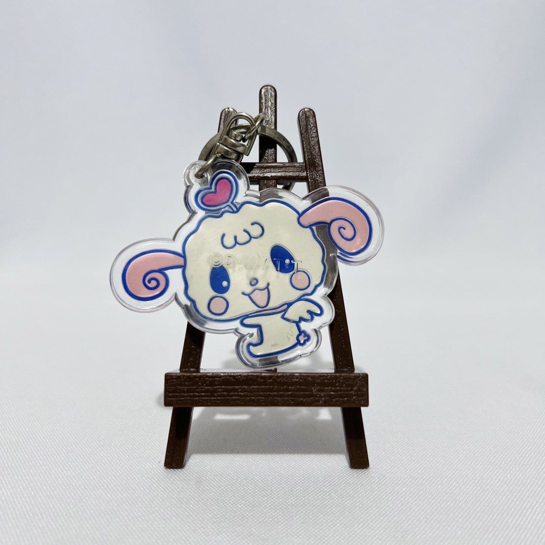 Tamagotchi Hapihapitchi Charm 5cm - Php 200 (Category: Character Goods) located in Davao. Submitted by pandorastoybox (Listing ID 1458783344, Image 2). Description: Tamagotchi Hapihapitchi Charm 5cm - Php 200.