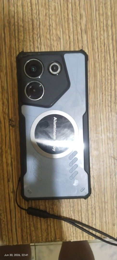 Tecno Camon 20s Pro 5g For Swap (Category: Android Others) located in Cavite. Submitted by james_michael_agusan (Listing ID 1458796403, Image 2). Description: Tecno Camon 20s Pro 5G (8+5GB RAM / 256GB Storage) LOOKING TO SWAP: * Swap to same performance value (Dimensity 8020/8050, Dimensity 7050/7200, Snapdragon 778G/7s Gen 2 tier) * Open to straight swap or add/pass depending on unit QUICK SPECS: * Chipset: Dimensity 8020 / 8050 5G * Display: 6.