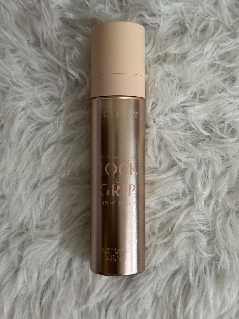 Teviant Skin Master Lock & Grip Setting Spray (Category: Makeup) located in Binangonan. Submitted by kavf_ (Listing ID 1458783512, Image 1). Description: .