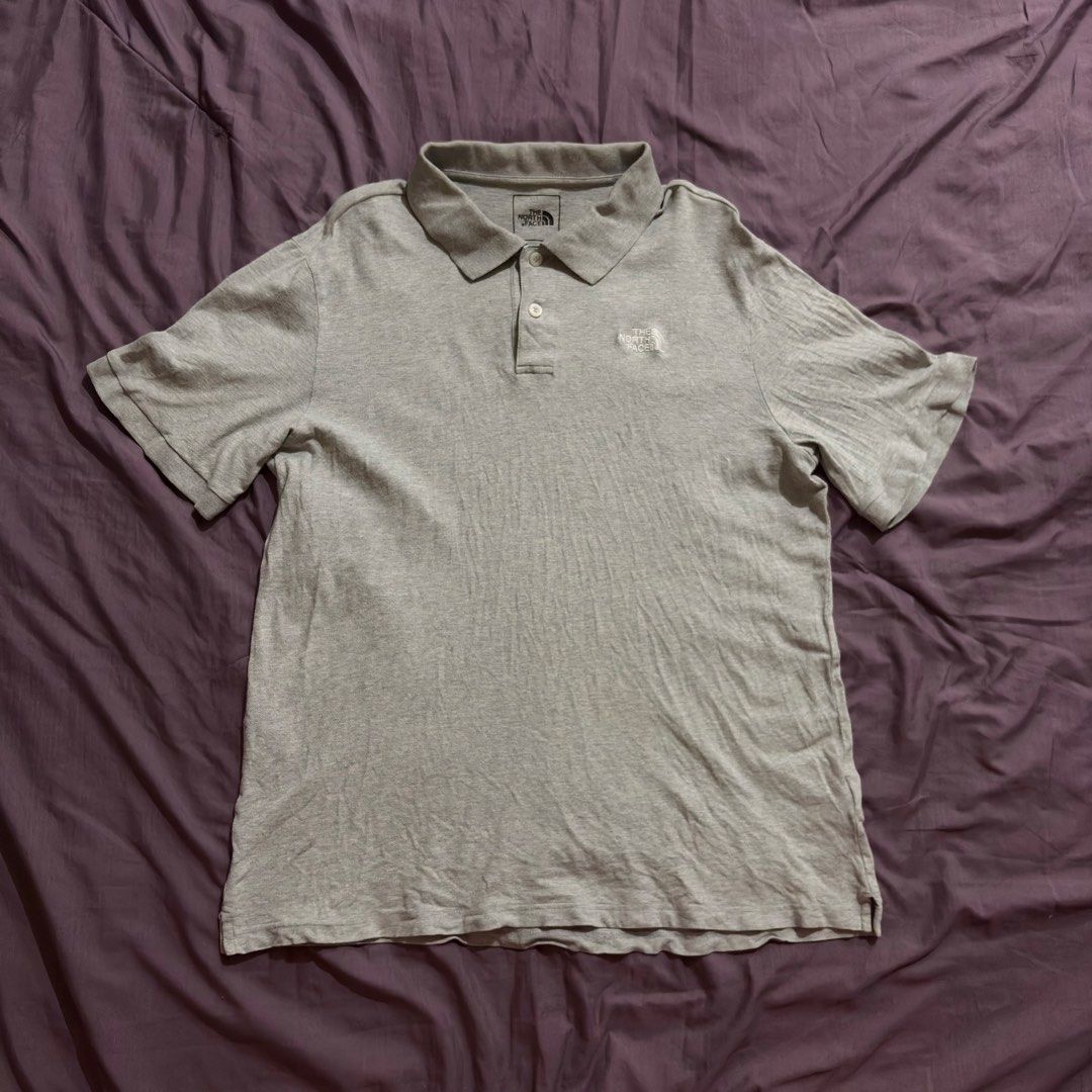 The North Face (Category: Tshirts & Polo Shirts ) located in Angeles City. Submitted by kulthrift1738 (Listing ID 1458744344, Image 1). Description: THE NORTH FACE POLO (legit) 150 NO ISSUE 21.5x26.5 10/10 CR.