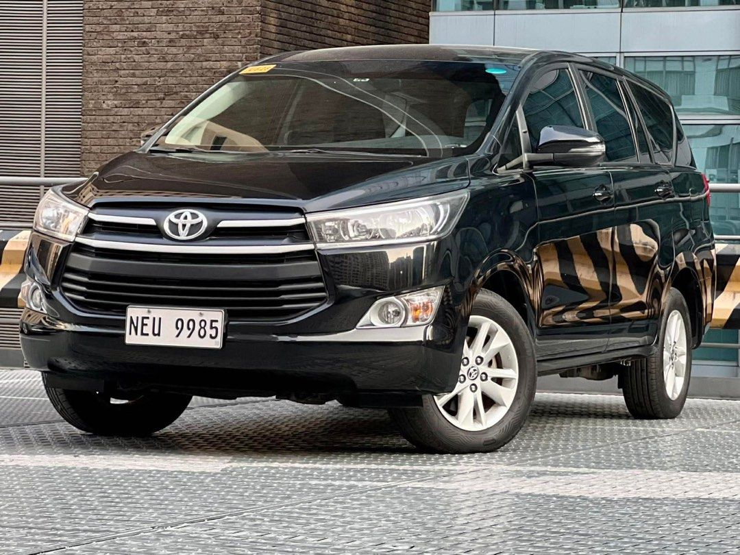 Toyota Innova (Category: Used Cars) located in Makati City. Submitted by maby_latido05 (Listing ID 1458760556, Image 3). Description: 2020 Toyota Innova E 2.8 Diesel AT Rare Low Mileage 32K Only‼️🔥 30%DP - 224,000 Php 2yrs - Php 41,000 3yrs - Php 30,000 4yrs - Php 24,000 Chattel and Insurance Included 💯FREE Transfer of Ownership 💯FREE Detailing 💯FREE Bank Processing 💯 Legit Mileage ✅ No Mileage Tampering Guaranteed! 1st Owner Automativ Trans