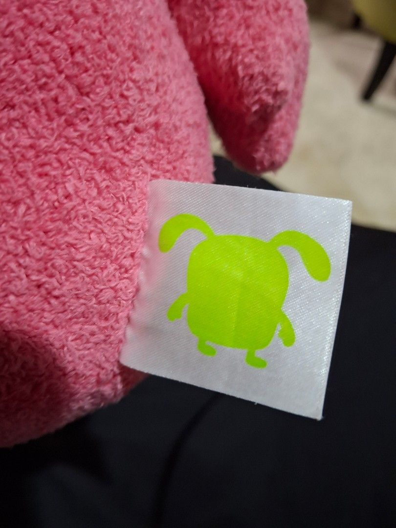 Ugly Dolls Stuffed Toy (Category: Plushies & Soft Toys) located in Quezon City. Submitted by pure_trinsky (Listing ID 1458757730, Image 3). Description: *set price: 600 only *as is *collectible items.