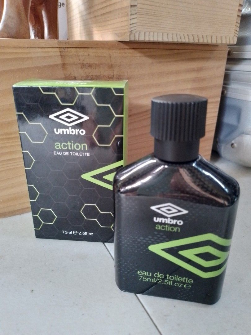 Umbro edt 75ml/2.5fl oz (Category: Fragrance & Deodorants) located in San Pedro. Submitted by thrifterside (Listing ID 1458698205, Image 2). Description: .